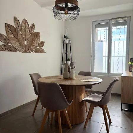 Apartmán Cozy & Sun Grande Terasse Centre *