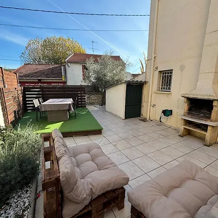 Cozy & Sun Grande Terasse Centre Apartmán