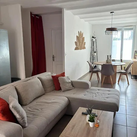 Cozy & Sun Grande Terasse Centre * Nimes