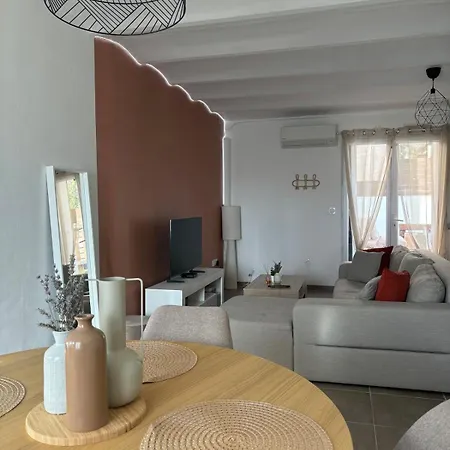 Apartmán Cozy & Sun Grande Terasse Centre Nîmes