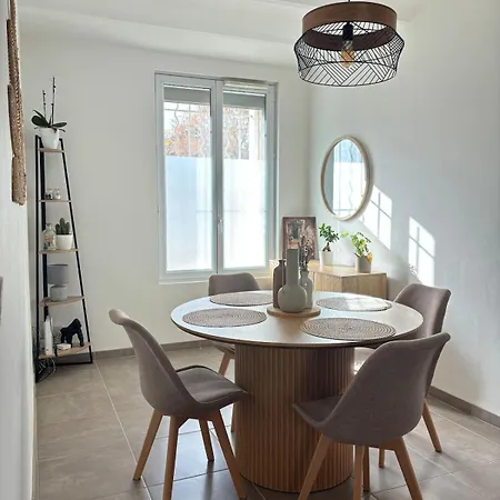 Apartment Cozy & Sun Grande Terasse Centre *