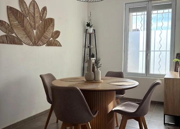 Apartmán Cozy & Sun Grande Terasse Centre *