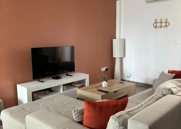 Cozy & Sun Grande Terasse Centre Apartmán Nîmes