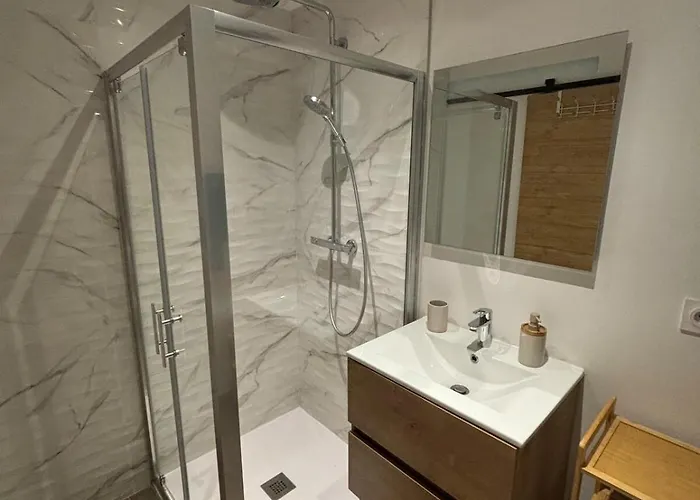 Cozy & Sun Grande Terasse Centre Apartmán Nîmes