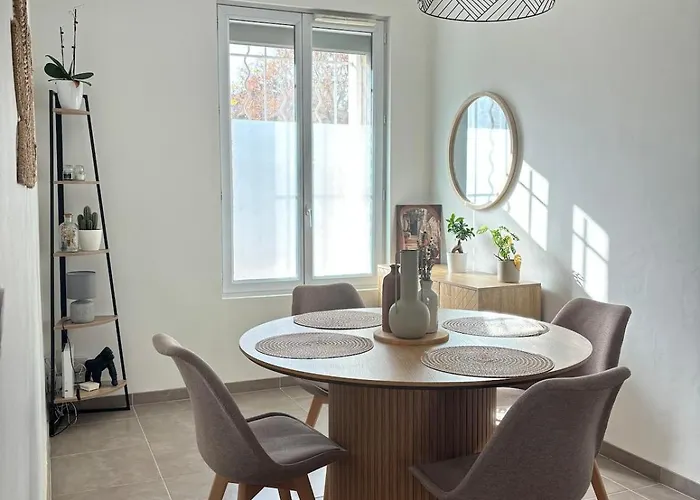 Apartmán Cozy & Sun Grande Terasse Centre *