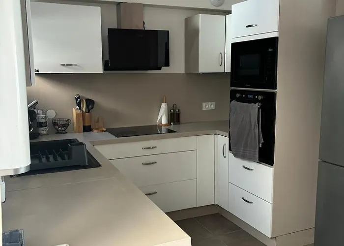 Cozy & Sun Grande Terasse Centre Nîmes